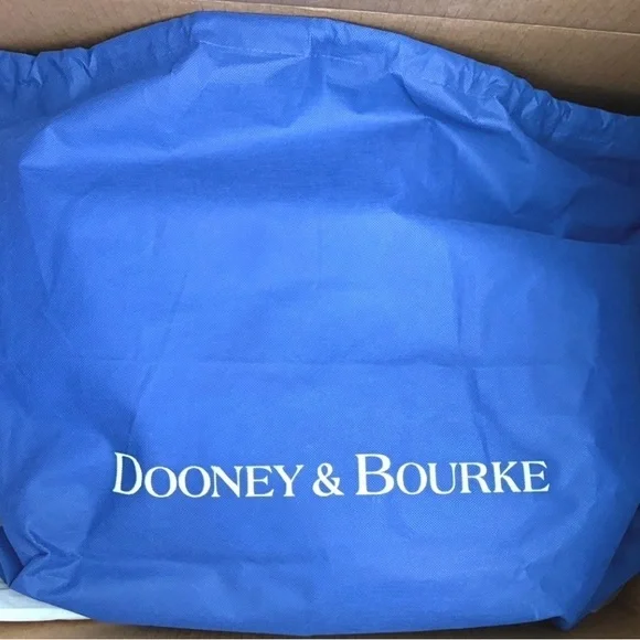 NWT Dooney & Bourke Wexford Leather Large Becky Tote - Picture 10 of 11